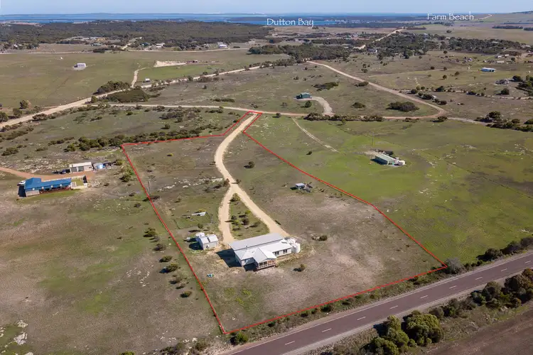 Second view of Homely house listing, 16 Kewell Road, Wangary SA 5607