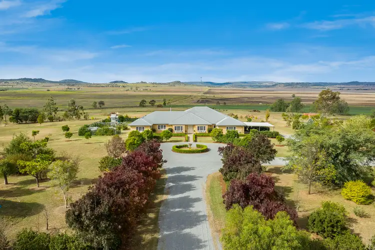 255 Wyreema Cambooya Road, Wyreema QLD 4352