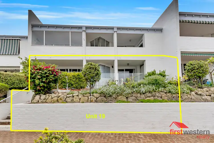 Second view of Homely unit listing, 19/70 Marina Boulevard, Ocean Reef WA 6027