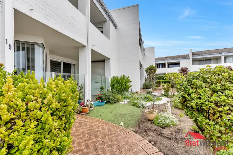Fourth view of Homely unit listing, 19/70 Marina Boulevard, Ocean Reef WA 6027