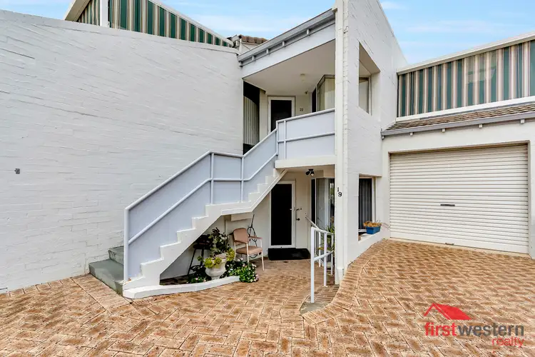 Sixth view of Homely unit listing, 19/70 Marina Boulevard, Ocean Reef WA 6027