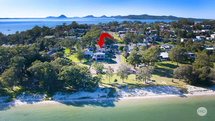Main view of Homely house listing, 2/18 Cromarty Road, Soldiers Point NSW 2317