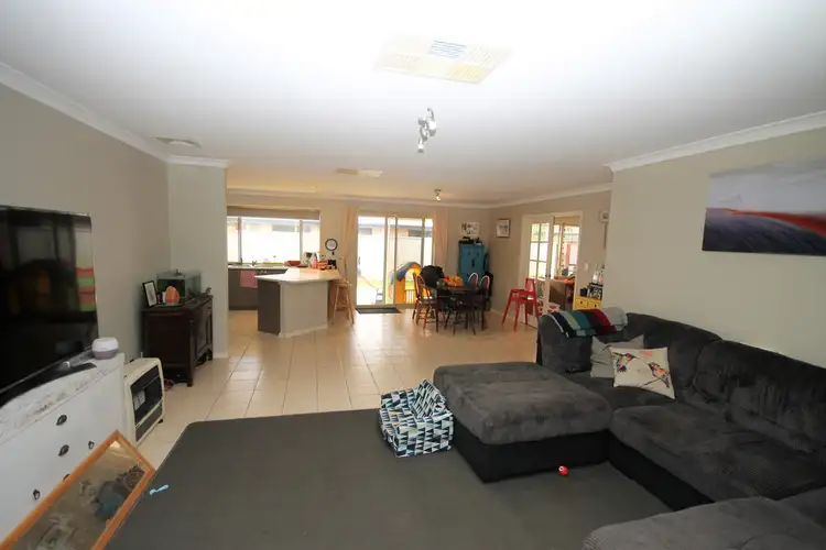 Second view of Homely house listing, 17 The Boulevard, Australind WA 6233