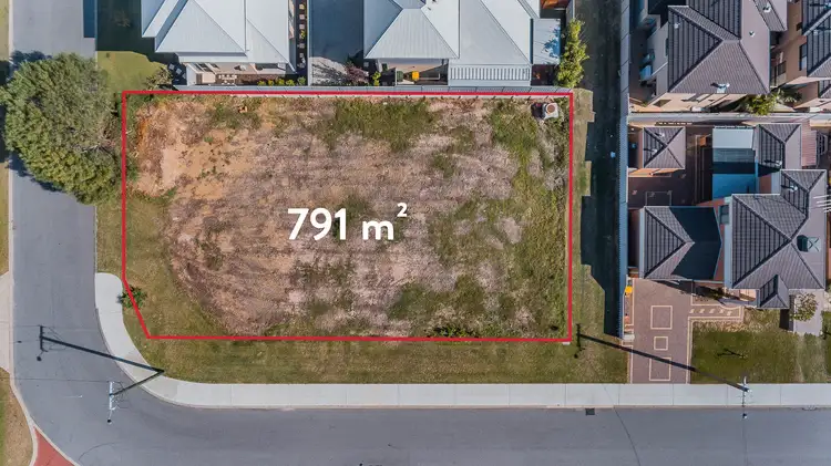 Second view of Homely land listing, 24 Lola Place, Mandurah WA 6210