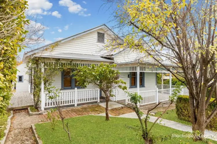 100 Main Road, Hepburn Springs VIC 3461