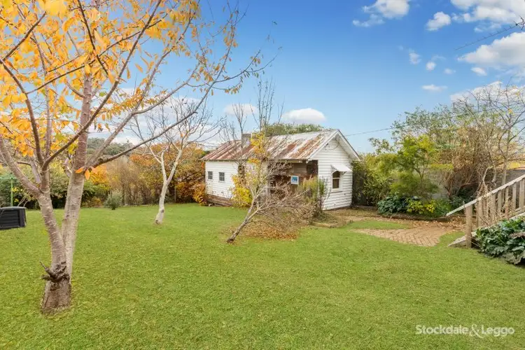 Second view of Homely house listing, 100 Main Road, Hepburn Springs VIC 3461