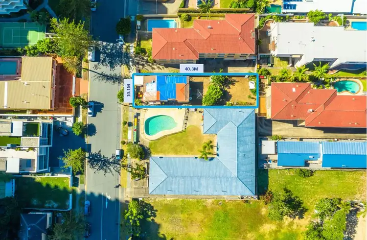 Third view of Homely house listing, 18 Vista Street, Surfers Paradise QLD 4217