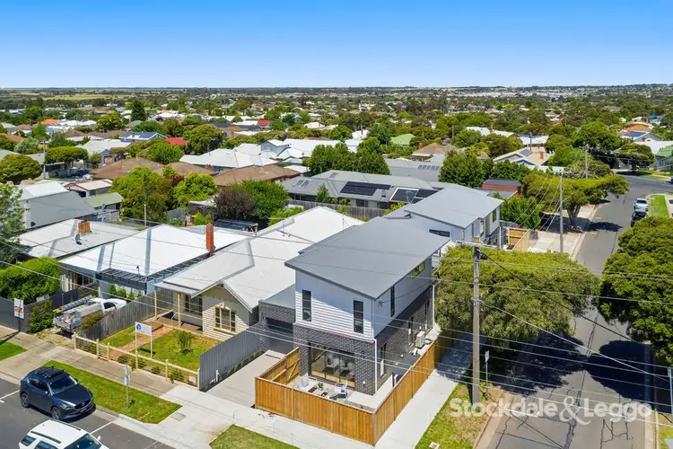 Second view of Homely townhouse listing, 73 Roslyn Road, Belmont VIC 3216