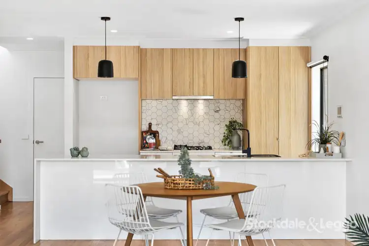 Fourth view of Homely townhouse listing, 73 Roslyn Road, Belmont VIC 3216