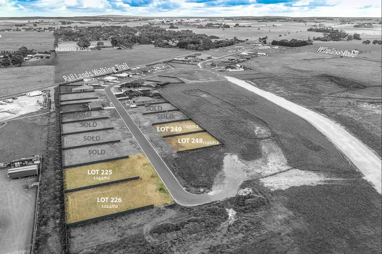 Main view of Homely land listing, Lot 225 Collins Drive, Mount Gambier SA 5290