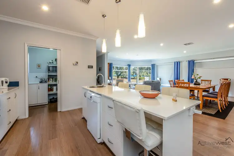 Second view of Homely house listing, 3 Fuller Street, Bluff Point WA 6530