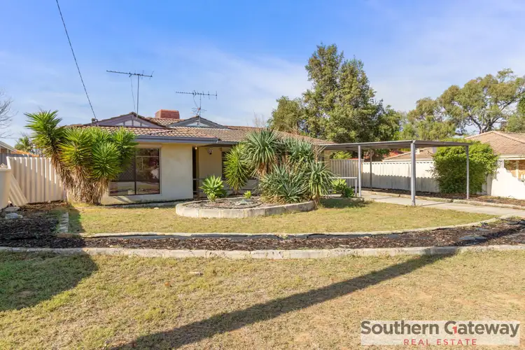 Main view of Homely house listing, 15 Cambey Mews, Parmelia WA 6167