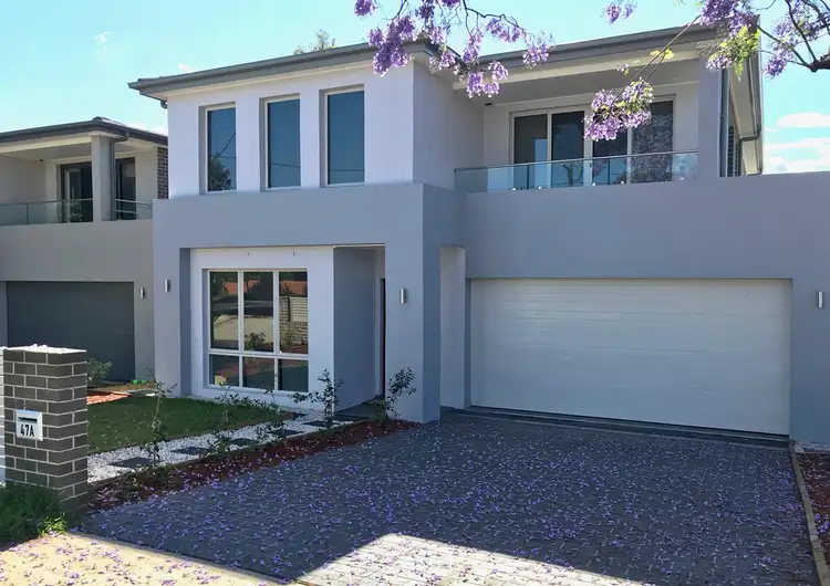 Second view of Homely house listing, 47A Walters Road, Blacktown NSW 2148