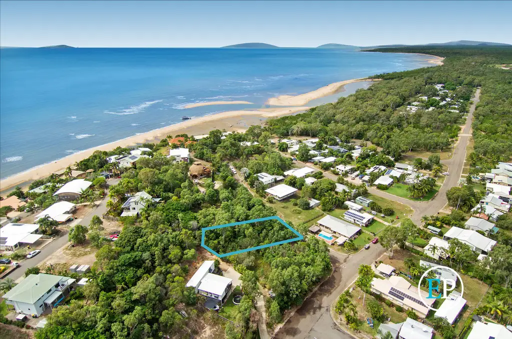 Main view of Homely land listing, 4 Saltwater Drive, Toomulla QLD 4816