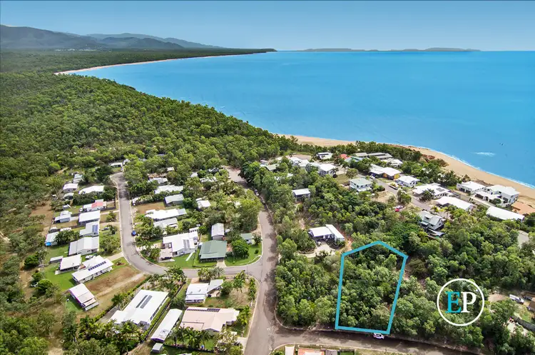 Third view of Homely land listing, 4 Saltwater Drive, Toomulla QLD 4816
