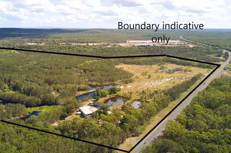 1091 PIALBA BURRUM HEADS ROAD, Craignish QLD 4655