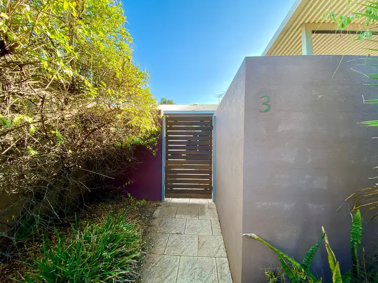 Main view of Homely townhouse listing, 3/11 Jennerae Drive, Stuart NT 870