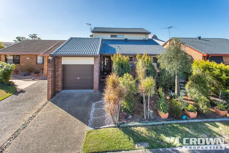 Main view of Homely townhouse listing, 61/56 MILLER STREET, Kippa-ring QLD 4021