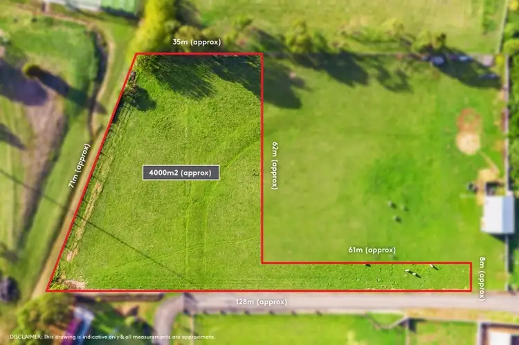 Main view of Homely land listing, Lot 2, 25 Andrews Court, Bannockburn VIC 3331