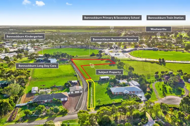 Second view of Homely land listing, Lot 2, 25 Andrews Court, Bannockburn VIC 3331