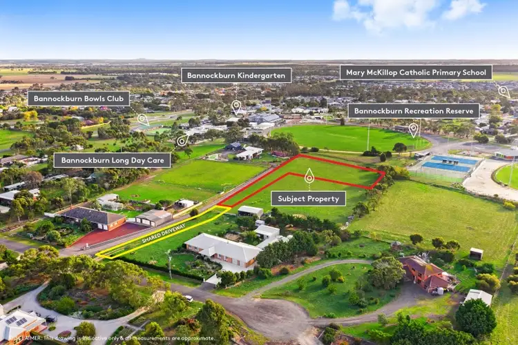 Third view of Homely land listing, Lot 2, 25 Andrews Court, Bannockburn VIC 3331
