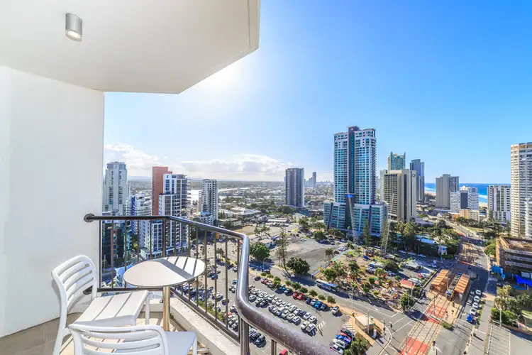 Fifth view of Homely apartment listing, 2027/3197 Surfers Paradise Boulvard, Surfers Paradise QLD 4217