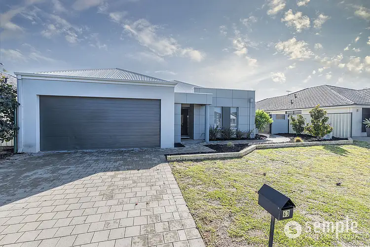 63 Gaebler Road, Hammond Park WA 6164