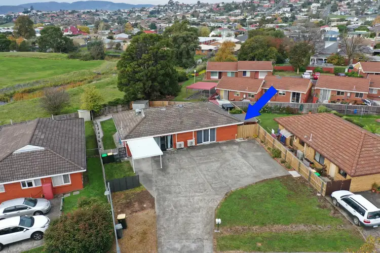 Fifth view of Homely unit listing, 2/4 Verbena Place, Glenorchy TAS 7010