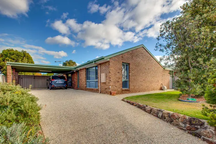 Main view of Homely house listing, 11 Whitehall Crt, Wodonga VIC 3690