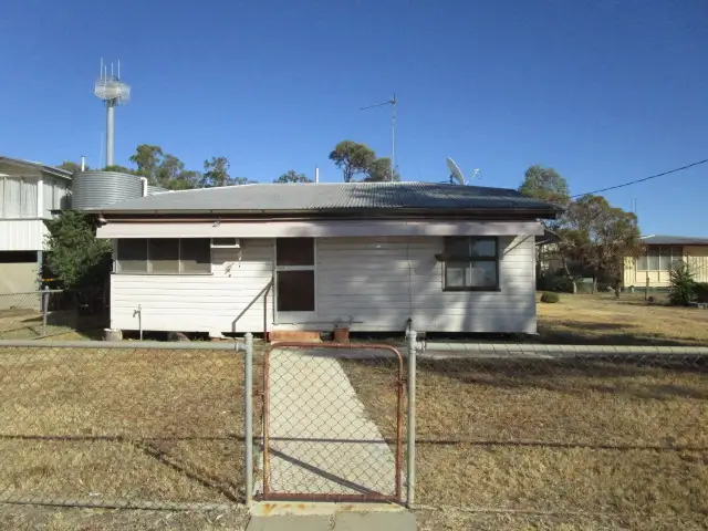 Main view of Homely house listing, 9 GEORGE STREET, Meandarra QLD 4422