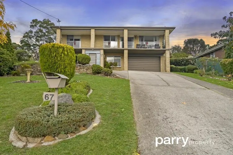 67 Rannoch Avenue, Riverside TAS 7250