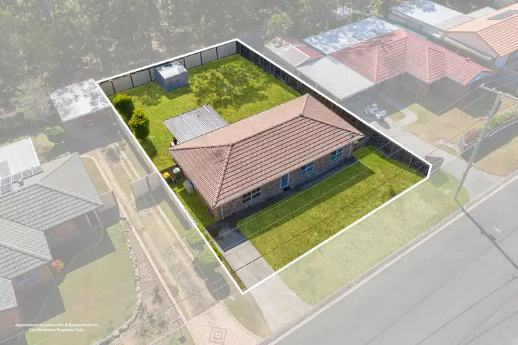 Second view of Homely house listing, 16 Conlan Street, Boronia Heights QLD 4124