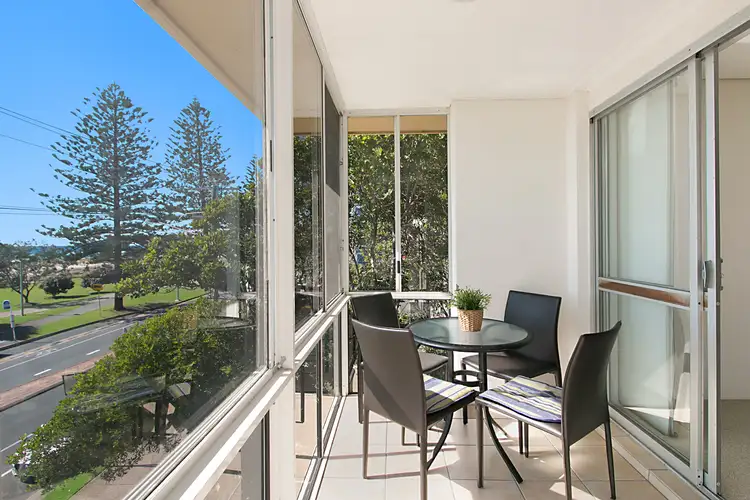 Second view of Homely unit listing, 9/8 Musgrave Street, Coolangatta QLD 4225