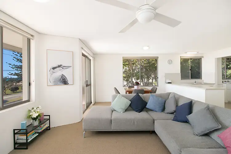 Third view of Homely unit listing, 9/8 Musgrave Street, Coolangatta QLD 4225