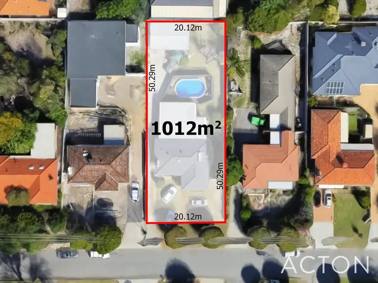 43 Hudson Street, Bayswater WA 6053