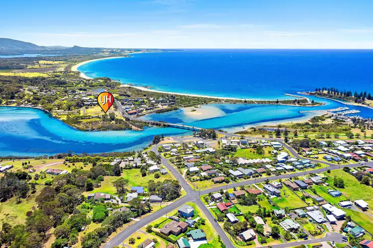 Fourth view of Homely land listing, 4 Wallaga Lake Road, Bermagui NSW 2546
