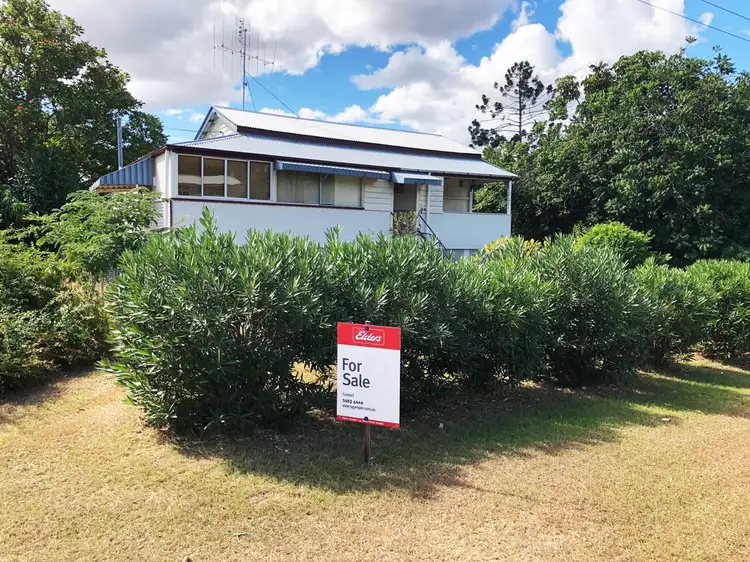 Main view of Homely house listing, 28 BLIGH STREET, Kilkivan QLD 4600