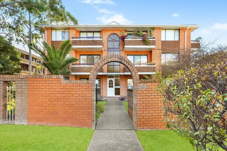 Sixth view of Homely apartment listing, 10/49-53 Liverpool Road, Ashfield NSW 2131