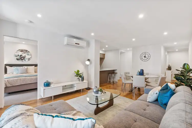 Fourth view of Homely apartment listing, 129/172 Railway Parade, West Leederville WA 6007