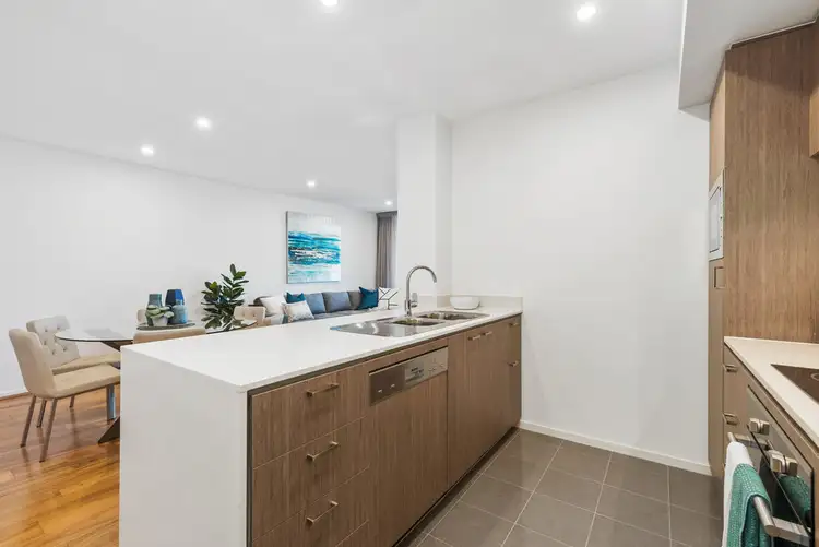 Fifth view of Homely apartment listing, 129/172 Railway Parade, West Leederville WA 6007