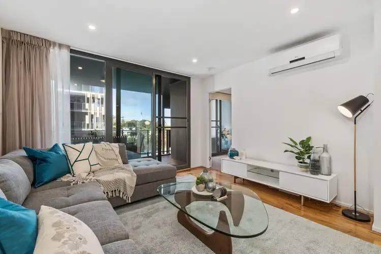 Sixth view of Homely apartment listing, 129/172 Railway Parade, West Leederville WA 6007
