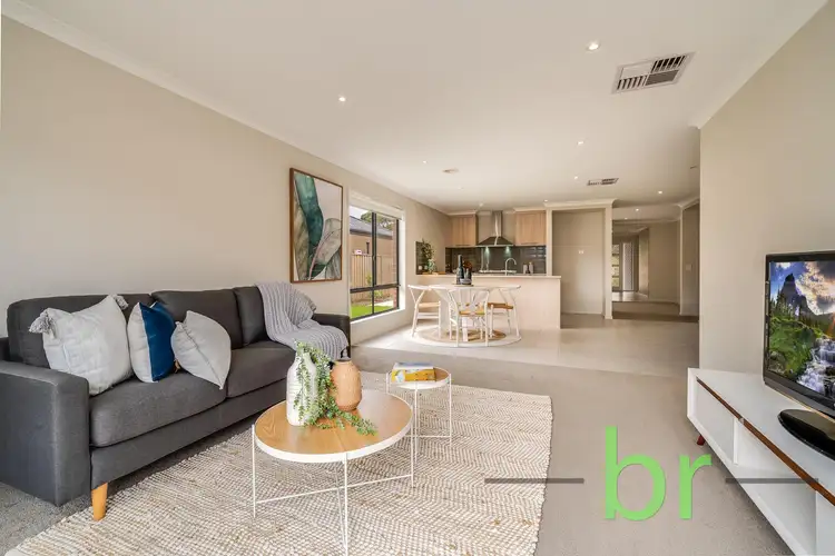 Second view of Homely house listing, 7 Celesta Road, Lara VIC 3212