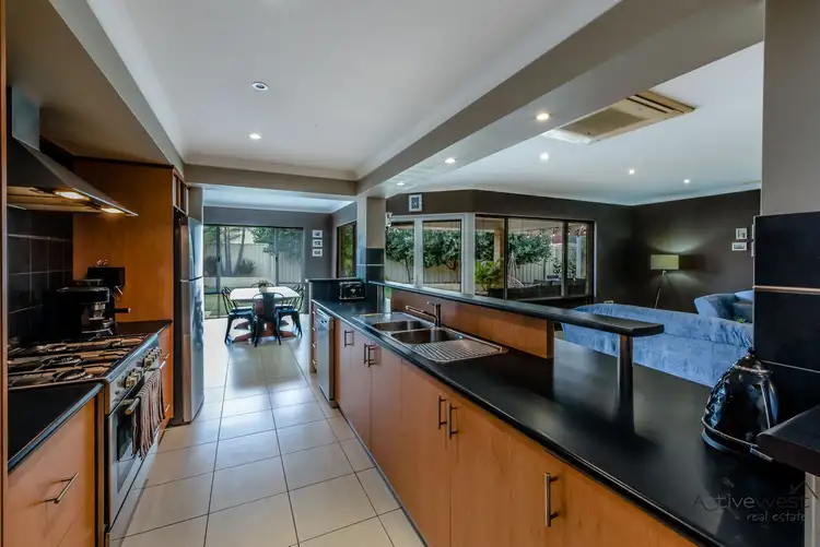 Third view of Homely house listing, 3 Viewcrest Drive, Wandina WA 6530