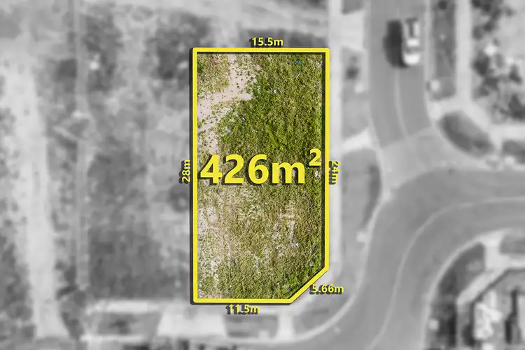 Second view of Homely land listing, 10 Sincere Way, Clyde VIC 3978