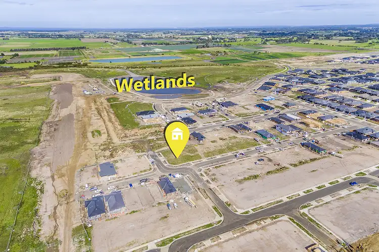 Third view of Homely land listing, 10 Sincere Way, Clyde VIC 3978