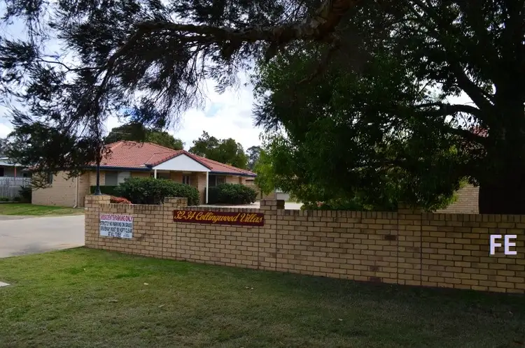 5/32-34 James Street, Kingaroy QLD 4610
