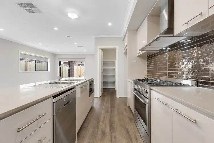 Third view of Homely house listing, 32 Sadie Avenue, Thornhill Park VIC 3335