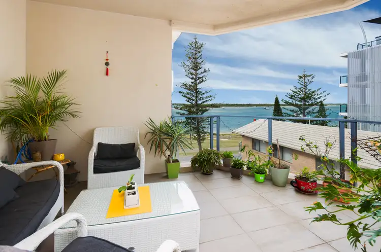 Fifth view of Homely apartment listing, 14/508 Marine Parade, Biggera Waters QLD 4216