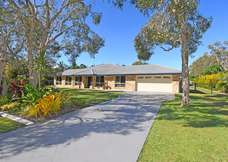 Main view of Homely house listing, 6 Rosewood Avenue, Wondunna QLD 4655