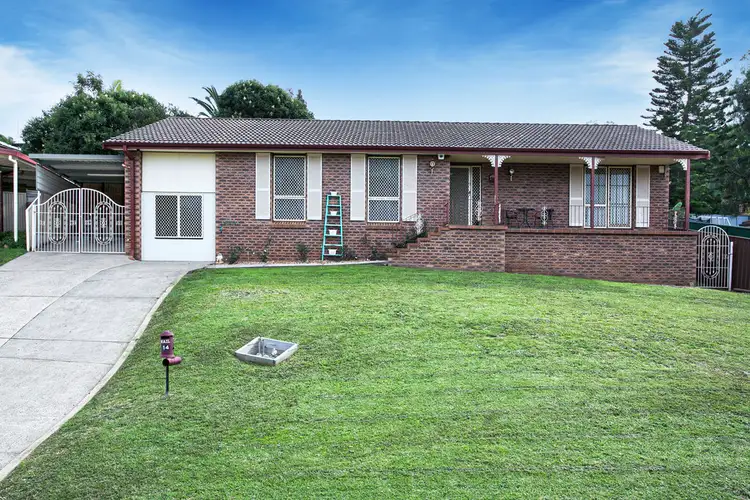 14 Jinkins Place, Ambarvale NSW 2560